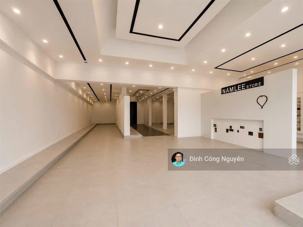 Siêu phẩm! cho thuê nhà mt yersin, p. phú cường  11*45m, trệt + lầu, tổng 1000m2  vị trí đẹp