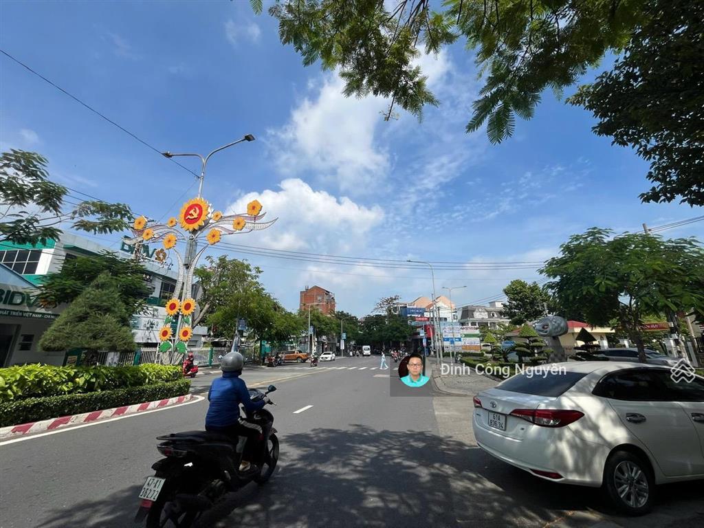 Siêu phẩm! cho thuê nhà mt yersin, p. phú cường  11*45m, trệt + lầu, tổng 1000m2  vị trí đẹp