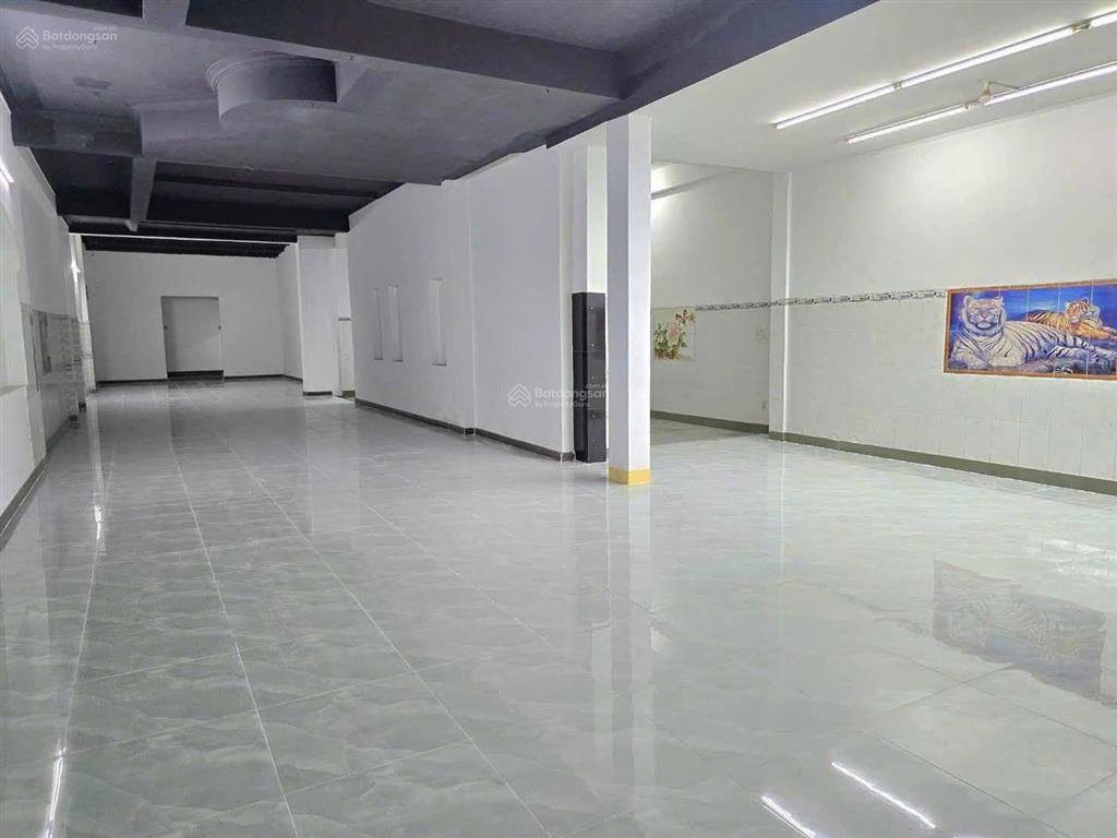 Chính chủ gửi cho thuê nhà mặt tiền cách mạng tháng 8  8*40m, 1 trệt 2 lầu, tiện kd đa ngành nghề