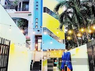Chính chủ gửi cho thuê nhà mặt tiền huỳnh văn lũy  110m2 x 6t, hợp văn phòng  trung tâm  spa