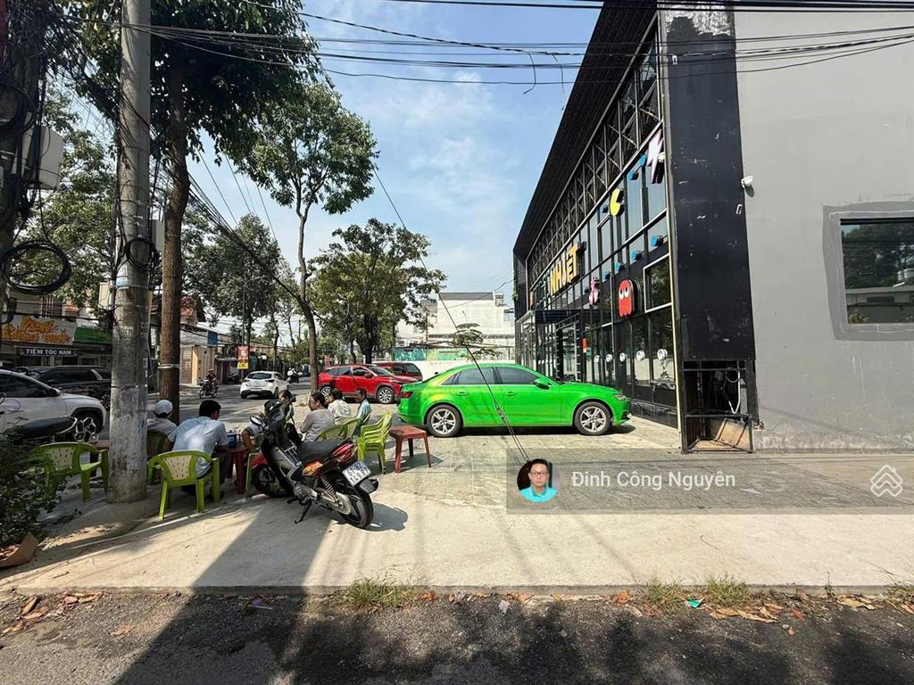 Chính chủ gửi cho thuê mặt bằng ngay cách mạng tháng 8  gần ngã 6 chùa bà  kd đa ngành nghề