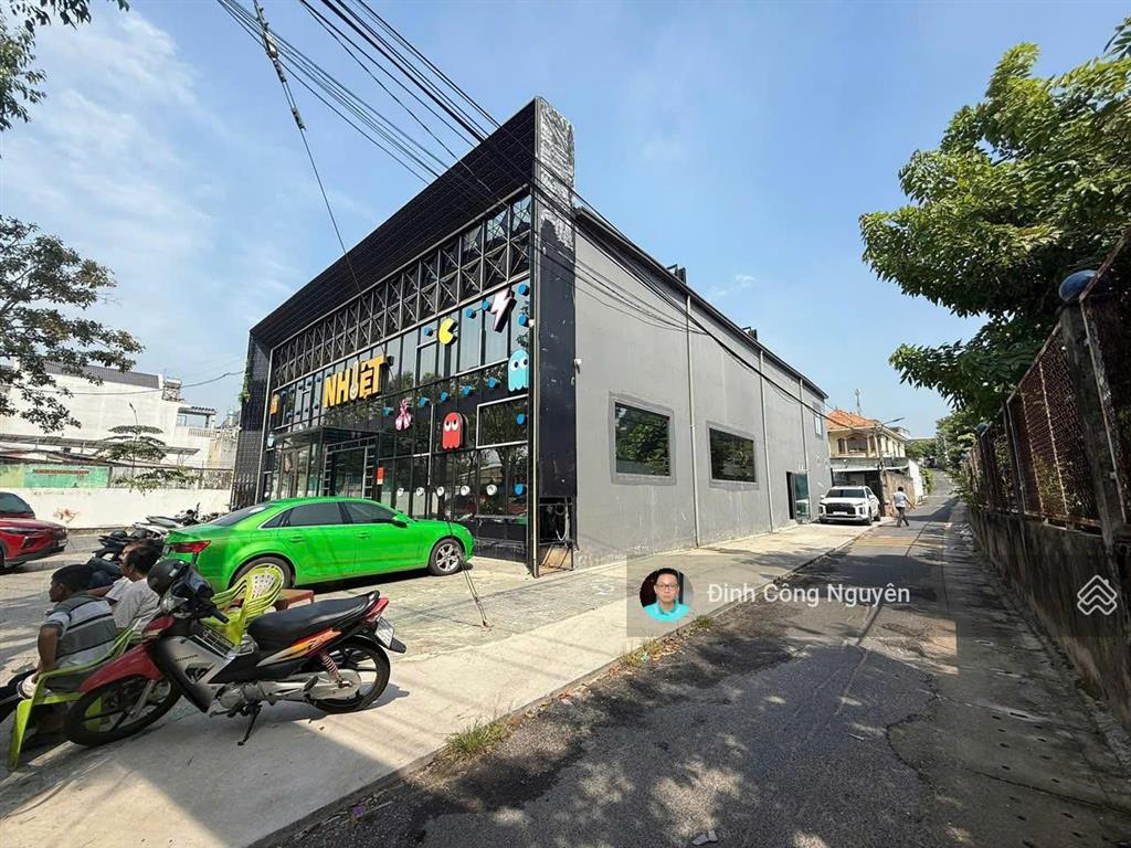 Chính chủ gửi cho thuê mặt bằng ngay cách mạng tháng 8  gần ngã 6 chùa bà  kd đa ngành nghề