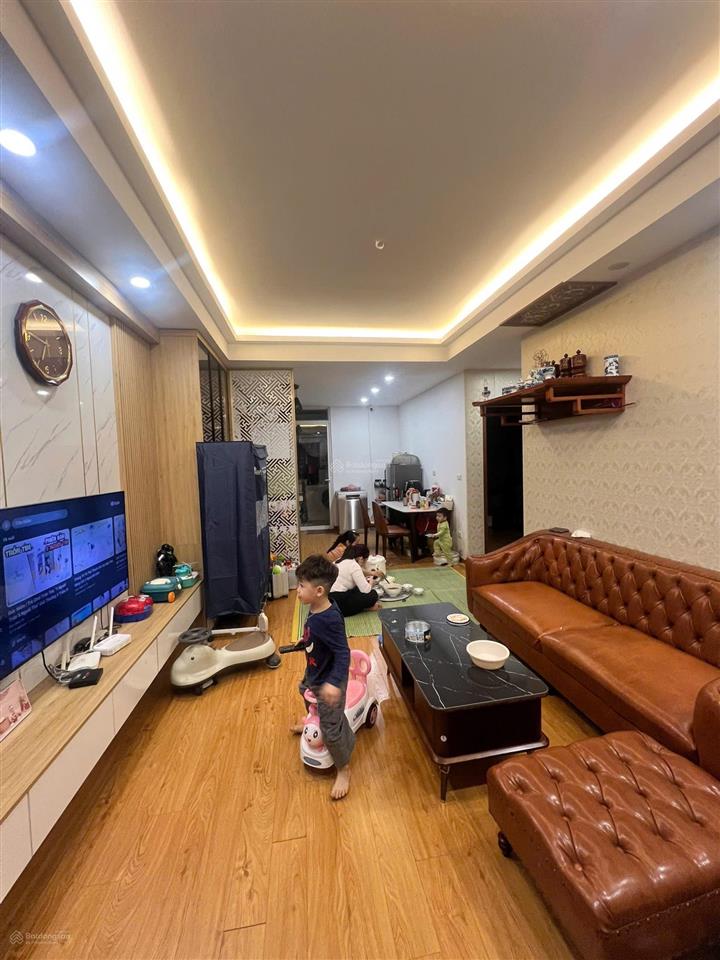 Bán cc 2pn, 1wc, 75m2, 4,6 tỷ tại khu đô thị mới xa la, p. phúc la, hà đông, hà nội