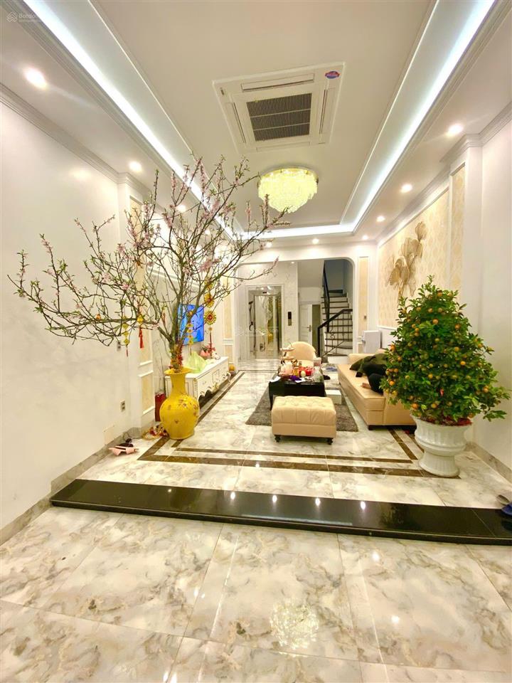 Bán nhà mặt đường bạch đằng  hồng bàng. dt 46m2, mt 4m. 5 tầng thang máy