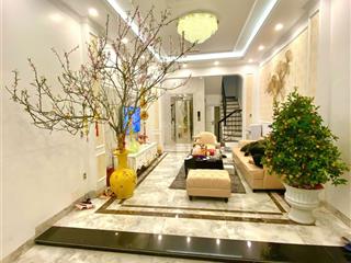 Bán nhà mặt đường bạch đằng  hồng bàng. dt 46m2, mt 4m. 5 tầng thang máy