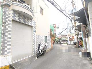 Gò vấp, nguyễn kiệm, cho thuê nhà 2 tầng, kinh doanh tự do 7tr5/thág