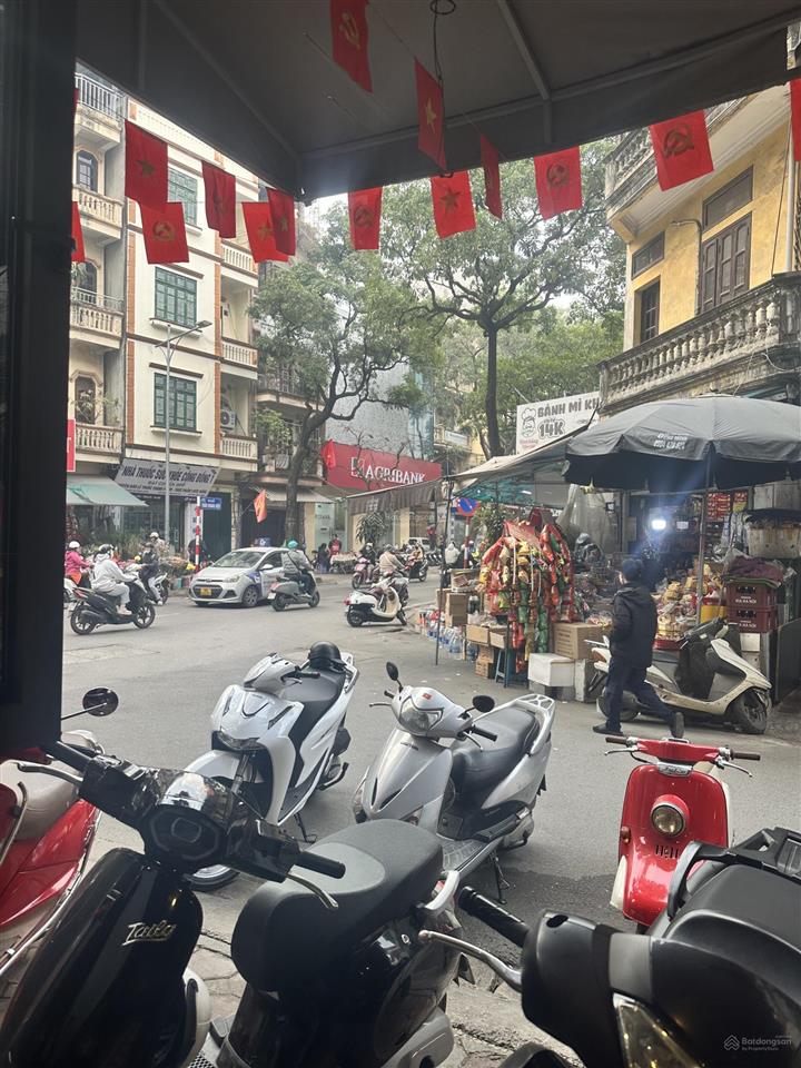 Bán đất tặng nhà  phân lô thái hà  2 mặt ngõ ôtô tránh thông  kinh doanh đỉnh  mặt tiền rộng