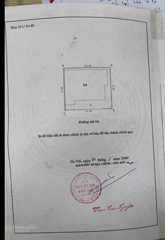 Hoàng quốc việt phân lô siêu vip ô tô tránh xây toà nhà vp đỉnh100m , mt10m