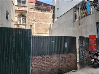 Nguyễn trãi  thửa đất đẹp  mặt ngõ thông  ôtô vào đất  kinh doanh đỉnh
xây ccmn hoặc vừa ở