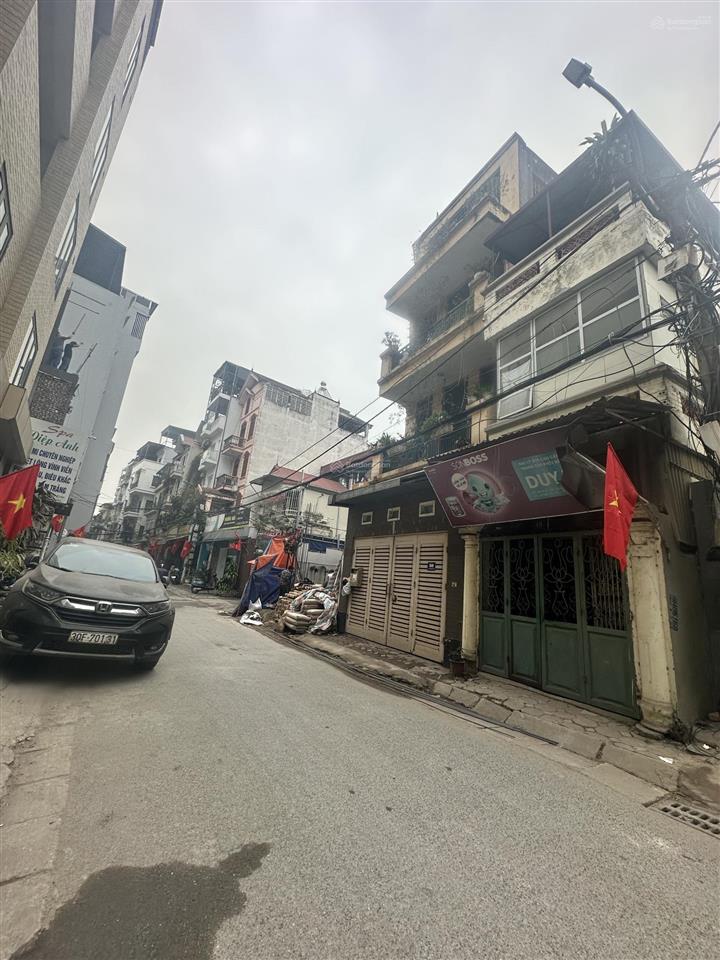 Bán đất tặng nhà thái hà phân lô 2 mặt ngõ ô tô tránh kinh doanh đỉnh qh ổn định sổ đẹp