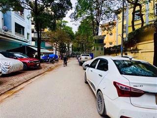 Phân lô  nguyễn khánh toàn  ô tô tránh  vỉa hè bóng đá  mặt tiền khủng  kinh doanh vp đỉnh