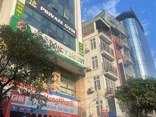 Phân lô hoàng ngân  ngõ ôtô tránhtrải nhựa văn minh  kd văn phòng  thang máy  tiện ích bạt ngàn