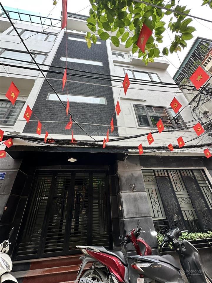 Siêu phẩm đống đa  phạm ngọc thạch  nhà đẹp long lanh  ô chờ thang máy  10m ra ô tô  tặng full