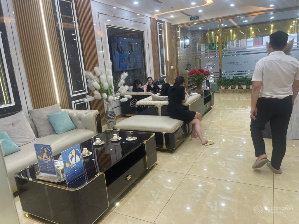 Siêu phẩm  mặt phố trần quốc vượng  tòa khách sạn/văn phòng 9 tầng  thang máy  mặt tiền hoa hậu