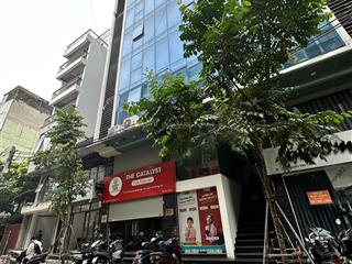 Siêu phẩm mặt phố phạm văn đồng  toà building 9 tầng  dòng tiền đỉnh 320 tr/tháng  pccc đầy đủ
