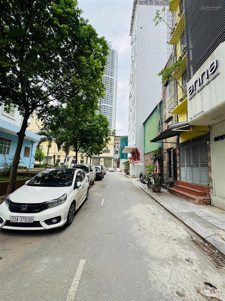 Hiếm có khó tìm! toà nhà 2 mặt phố cầu giấy  8 tầng thông sàn  thang máy  pccc đạt chuẩn  dòng