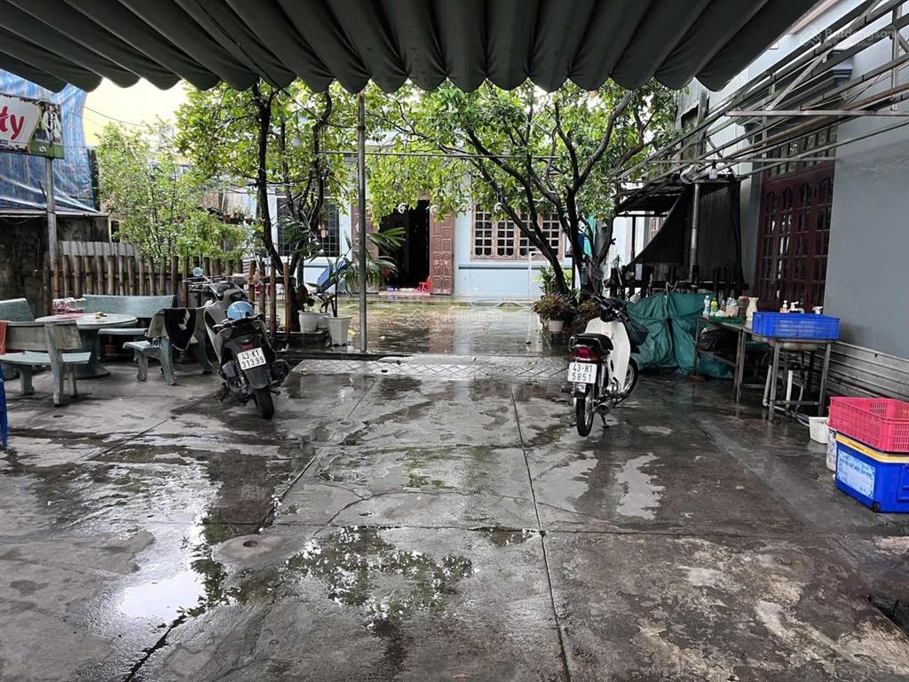 Bán đất 620m2 tặng nhà kinh doanh mặt tiền âu cơ