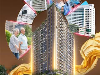 Shophouse legacy 66  mở bán đợt đầu  mua trực tiếp cđt  liền kề bv chợ rẫy  vốn chỉ 800tr
