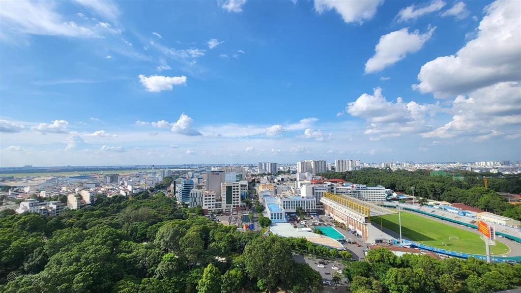 Hàng ngộp  chủ cần bán gấp căn góc 3pn  tầng cao, view svđ qk7  tặng nội thất  xem nhà 24/7