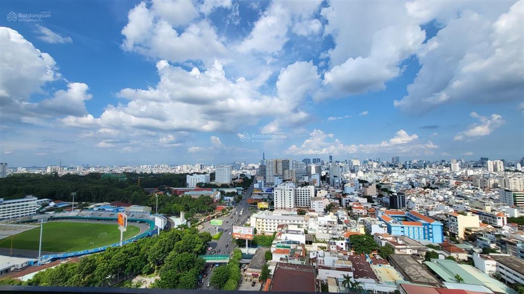 Hàng ngộp  chủ cần bán gấp căn góc 3pn  tầng cao, view svđ qk7  tặng nội thất  xem nhà 24/7