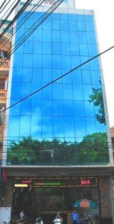 Cho thuê văn phòng tòa nhà 12 tầng, Phố Cổ Hoàn Kiếm, Trống DT 250m2 giá 52tr/tháng