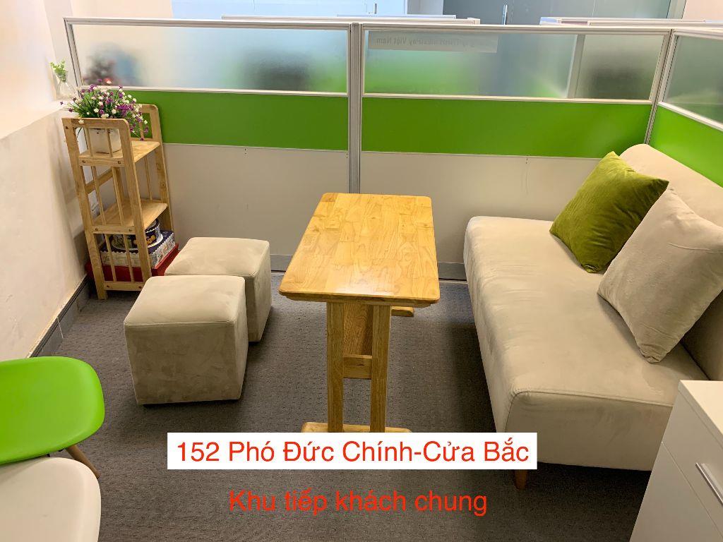 Cho thuê văn phòng trọn gói Phường Ba Đình, chỉ 4,5 triệu/tháng phòng 2 - 3 người