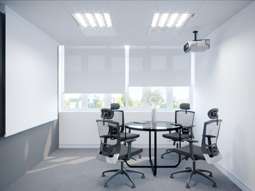Cho thuê văn phòng 125m2 tại tòa nhà VP 152 Phó Đức Chính - Cửa Bắc, Ba Đình, Hà Nội