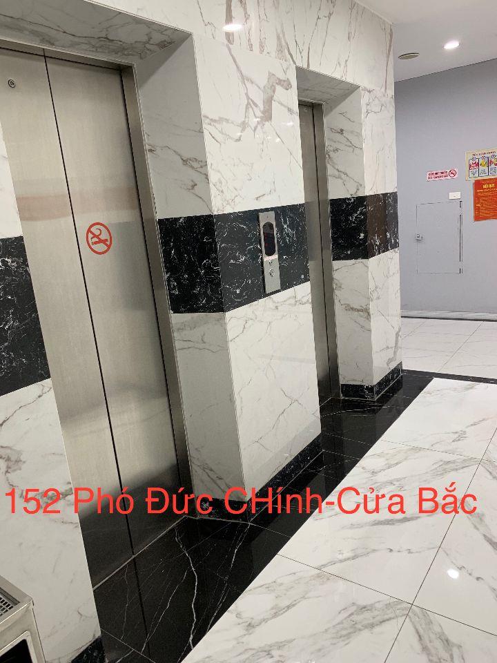 Cho thuê văn phòng 125m2 tại tòa nhà VP 152 Phó Đức Chính - Cửa Bắc, Ba Đình, Hà Nội
