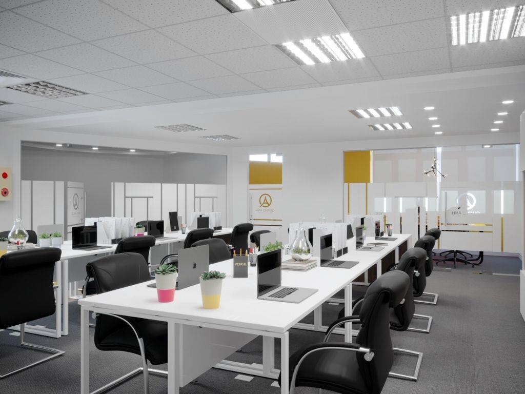 Cho thuê văn phòng 125m2 tại tòa nhà VP 152 Phó Đức Chính - Cửa Bắc, Ba Đình, Hà Nội