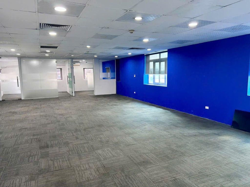 Cho thuê VP152 Phó Đức Chính - Cửa Bắc, Ba Đình, tòa nhà 12 tầng, 75m2