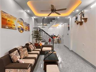 Bán nhà bán đảo linh đàm phường hoàng liệt 35m2 x 5 tầng, giá 6,75 tỷ ô tô đỗ cửa  0985 242 ***