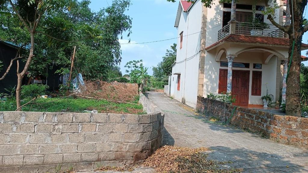 Bán đất tại tân tiến, chương mỹ, hà nội, giá siêu hời
