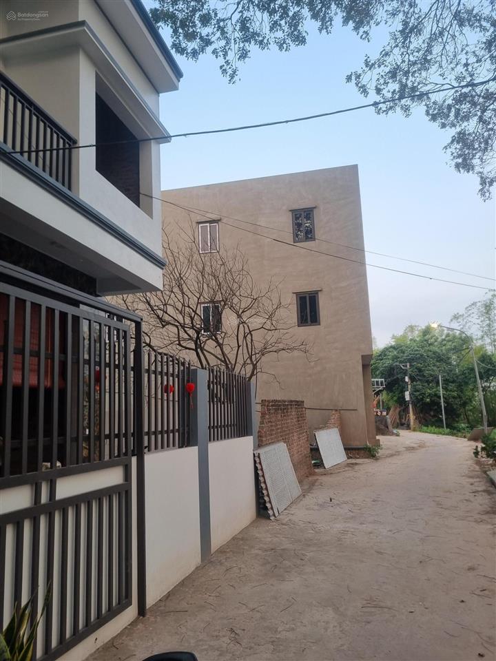 Bán đất thổ cư chưa làm sổ sung quanh đã làm nhà thương mại ở hết rồi, giá bán 20 triệu/m2