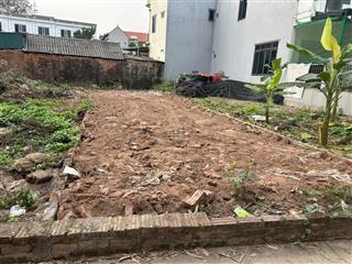 Bán đất thổ cư tại vân côn an khánh dt 61m2 đường ô tô, mặt tiền 4,1m tiện ích ngập tràn.