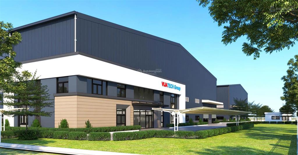 Cho thuê nhà xưởng xây sẵn 3900m2 tại kcn nam cầu kiền