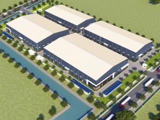 Cho thuê nhà xưởng xây sẵn 3900m2 tại kcn nam cầu kiền