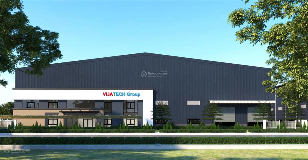 Cho thuê nhà xưởng xây sẵn 3900m2 tại kcn nam cầu kiền