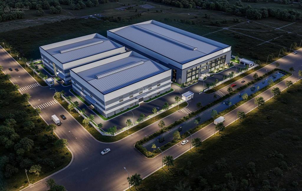Cho thuê nhà xưởng 5.000m vị trí đẹp tại hải phòng phù hợp doanh nghiệp fdi, sản xuất & kho vận