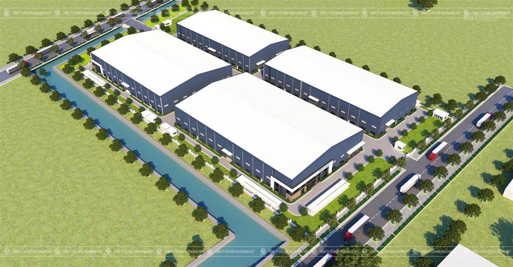 Cho thuê nhà xưởng 7.000m² hải phòng sẵn sàng bàn giao, phù hợp doanh nghiệp fdi