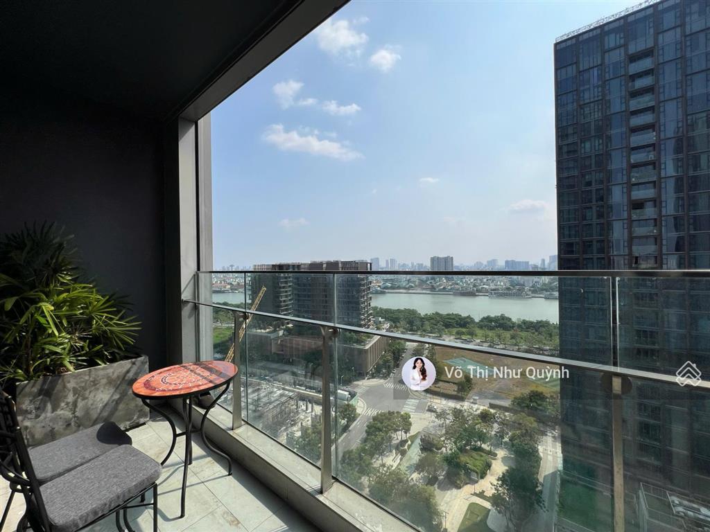 Empire city căn hộ 4pn cao cấp cho thuê  trống sẵn  dọn vào ở ngay
