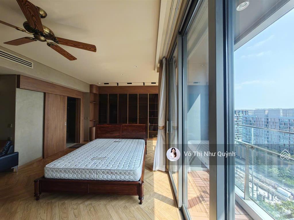 Empire city căn hộ 4pn cao cấp cho thuê  trống sẵn  dọn vào ở ngay