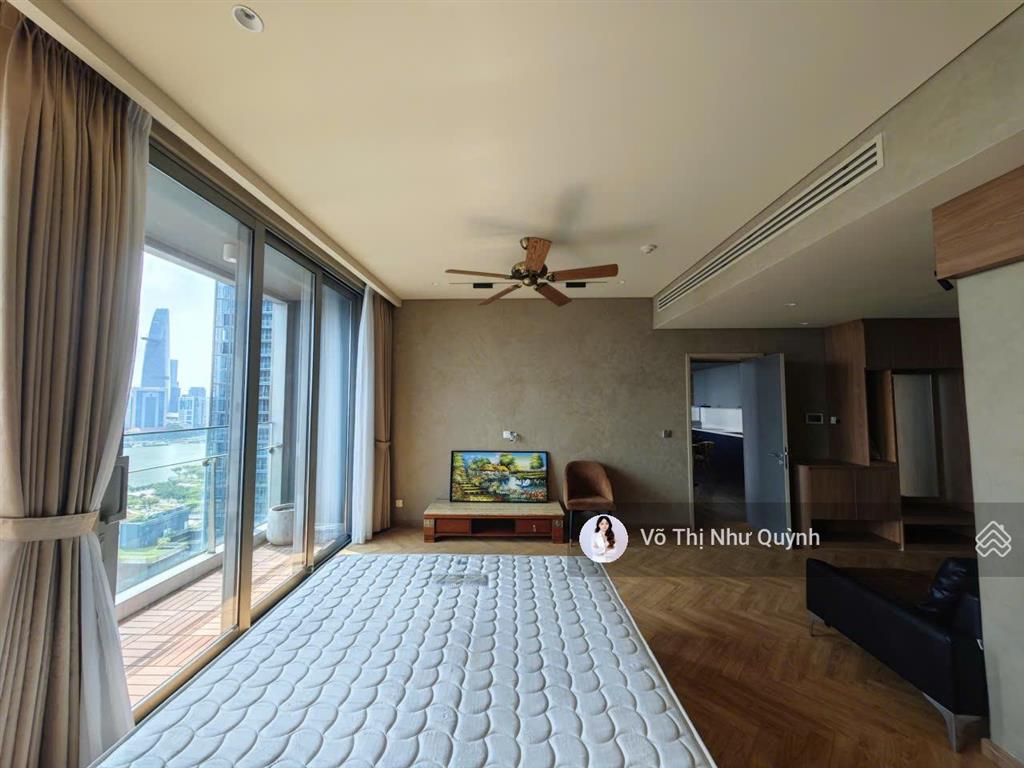 Empire city căn hộ 4pn cao cấp cho thuê  trống sẵn  dọn vào ở ngay