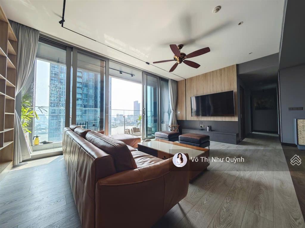 Empire city căn hộ 4pn cao cấp cho thuê  trống sẵn  dọn vào ở ngay