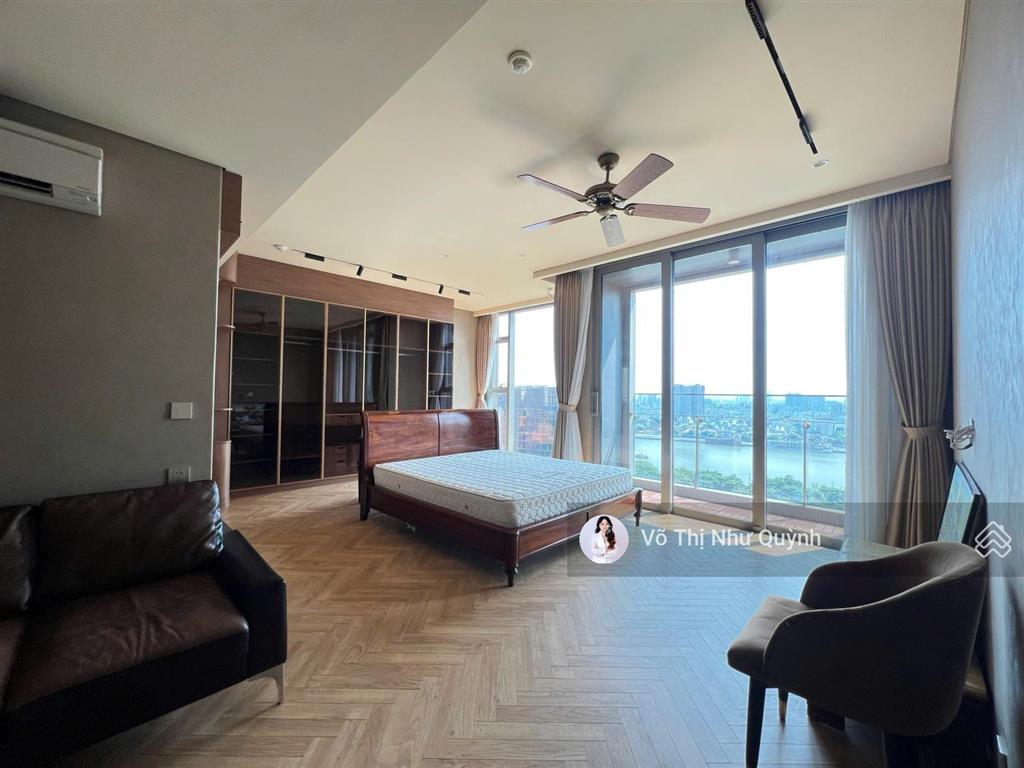 Empire city căn hộ 4pn cao cấp cho thuê  trống sẵn  dọn vào ở ngay