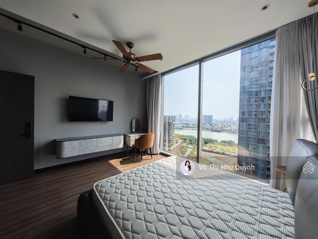 Empire city căn hộ 4pn cao cấp cho thuê  trống sẵn  dọn vào ở ngay