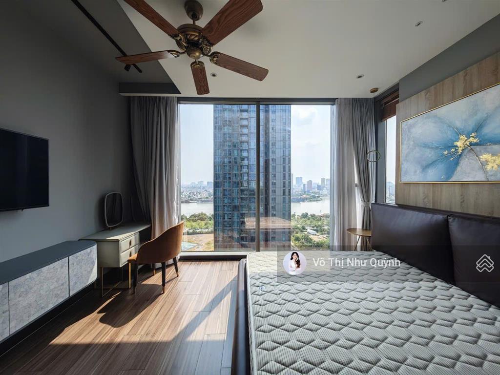Empire city căn hộ 4pn cao cấp cho thuê  trống sẵn  dọn vào ở ngay
