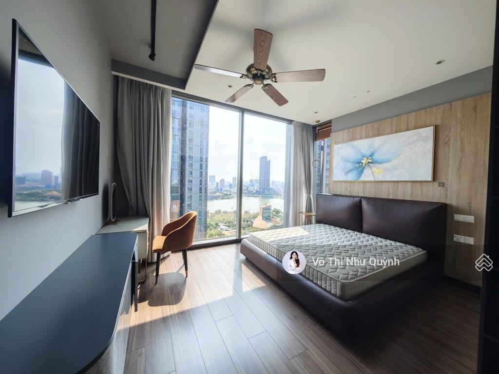 Empire city căn hộ 4pn cao cấp cho thuê  trống sẵn  dọn vào ở ngay