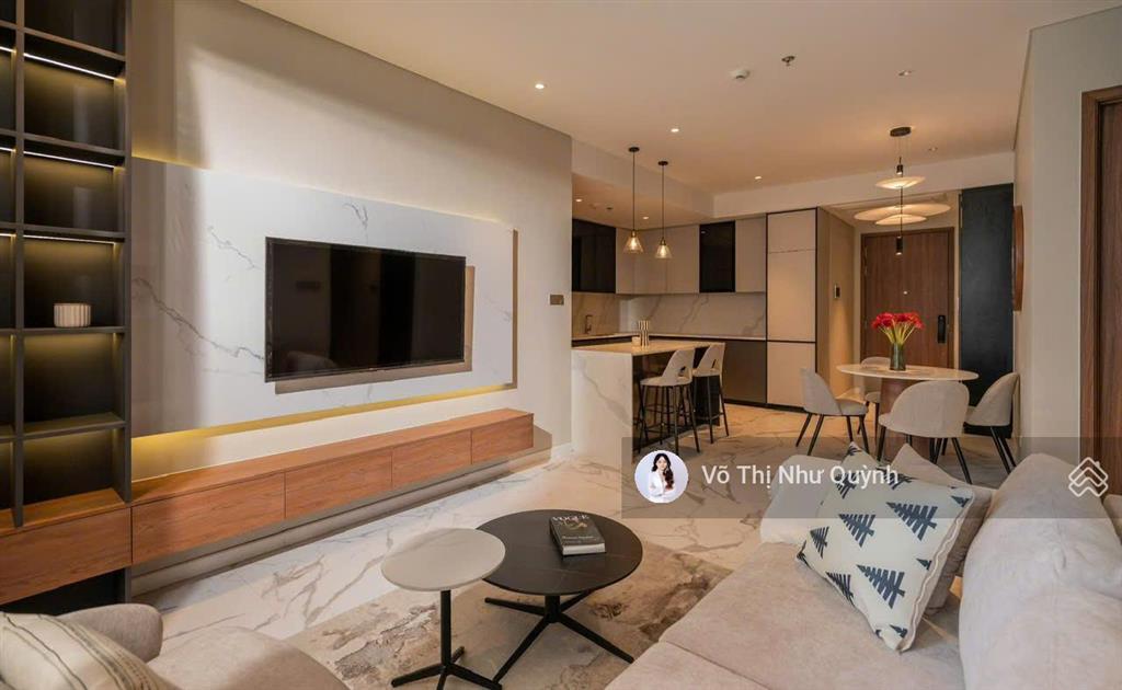 The crest  chủ nhà cần cho thuê căn hộ 2pn full nt đẹp
