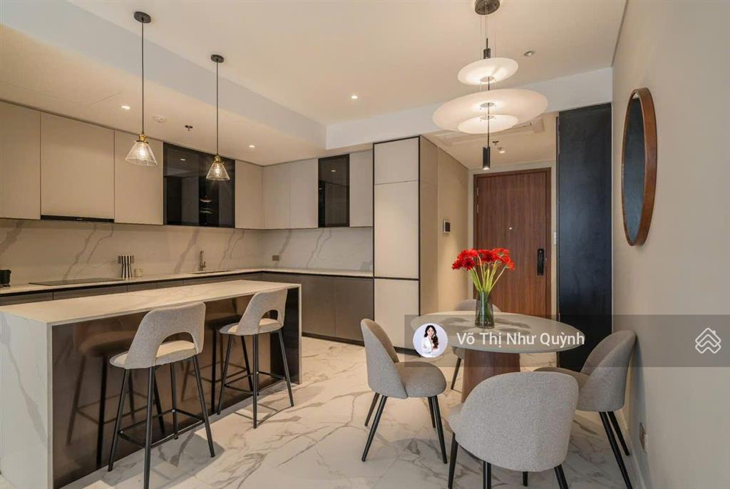 The crest  chủ nhà cần cho thuê căn hộ 2pn full nt đẹp