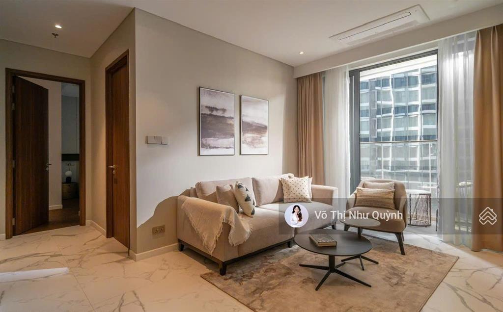 The crest  chủ nhà cần cho thuê căn hộ 2pn full nt đẹp